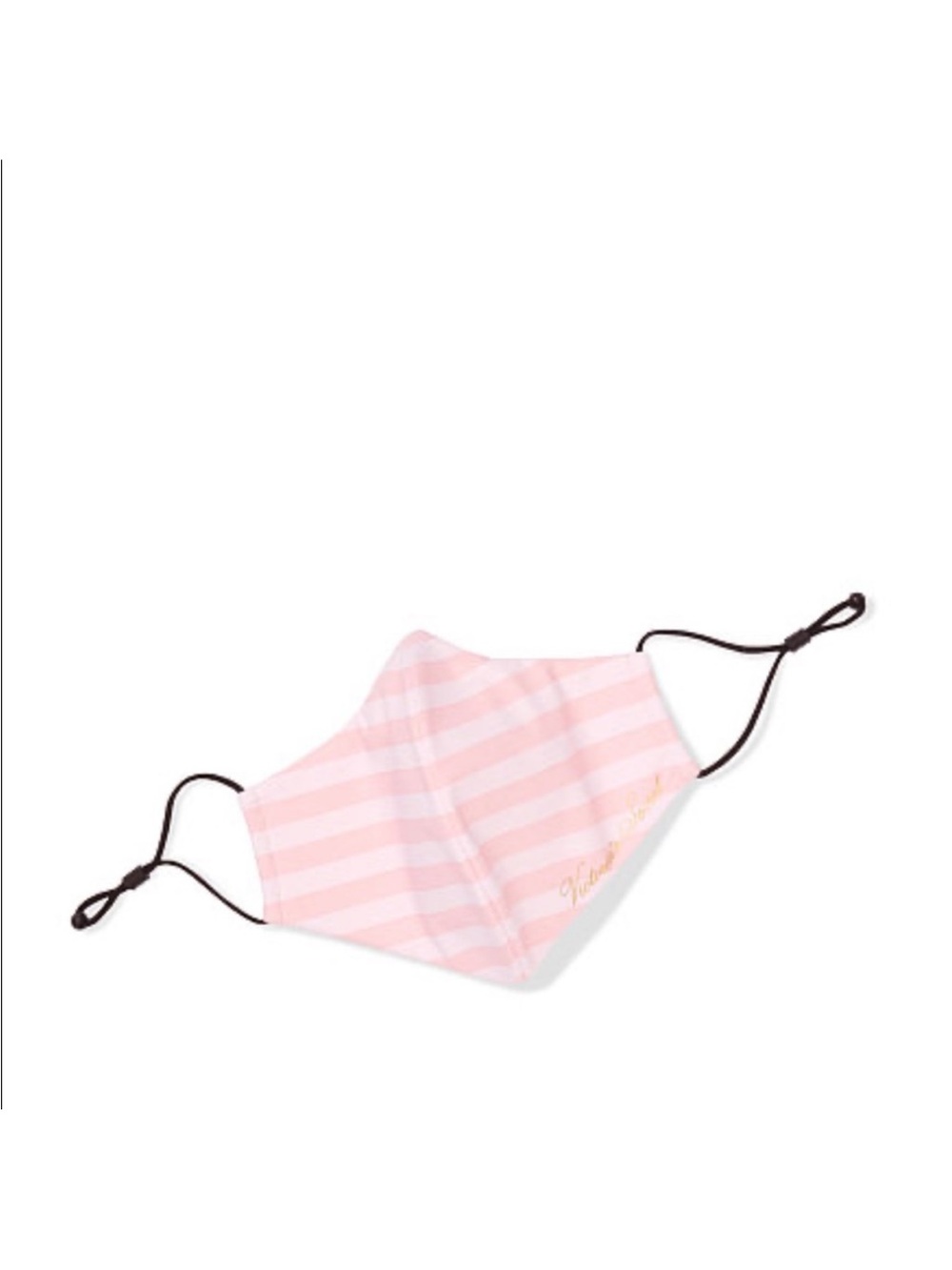 New Victoria Secret iconic signature striped Mask - Picture 12 of 13